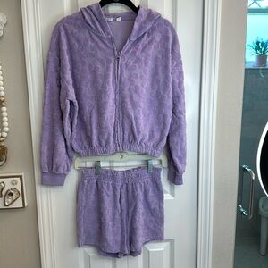 Little Girls short set